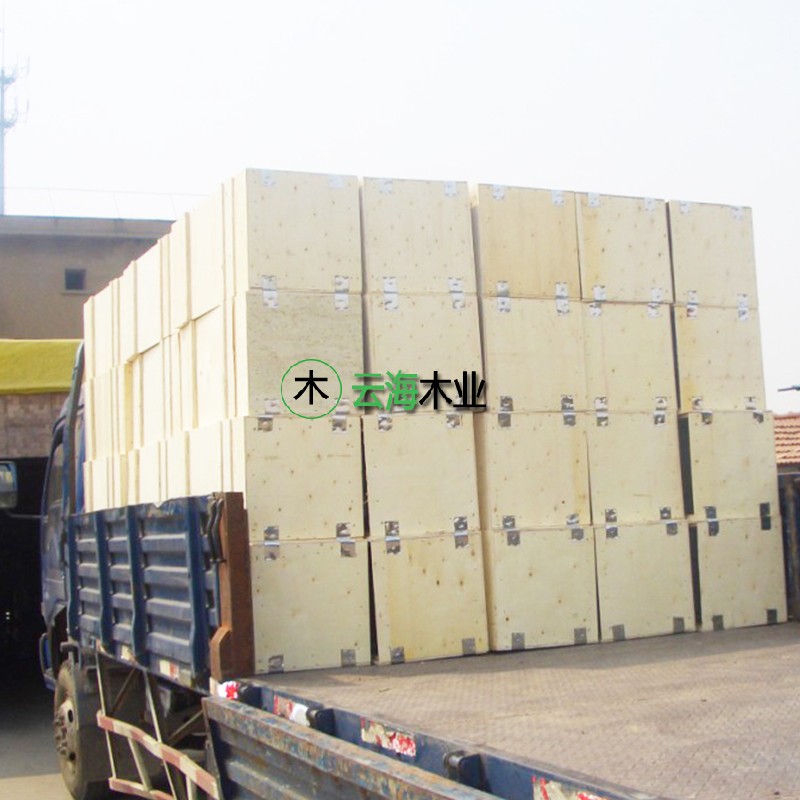 西安咸阳设备包装箱厂家定制